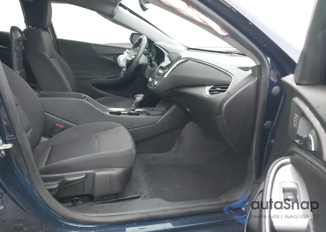 2022 Chevrolet Malibu Fwd Lt from USA, damaged, VIN 1G1ZD5ST0NF177807